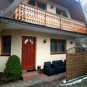  Kwatera prywatna Prywatne U Bachledów