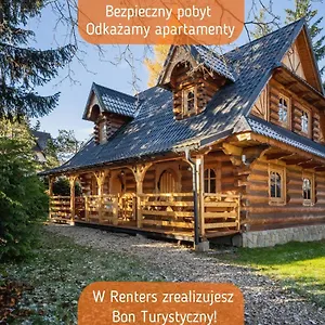  Domek alpejski Góralski Domek Skibówki By Renters