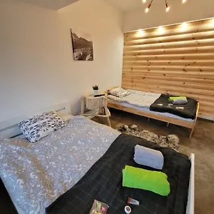  Apartament Apartament Morskie Oko Krupówki 48, Budynek Polskie Koleje Linowe