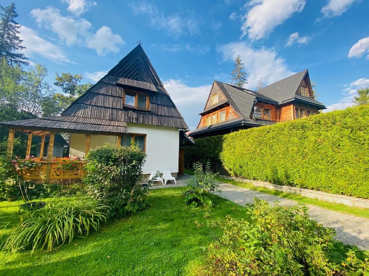 Domek Leśny Zakopane Polska