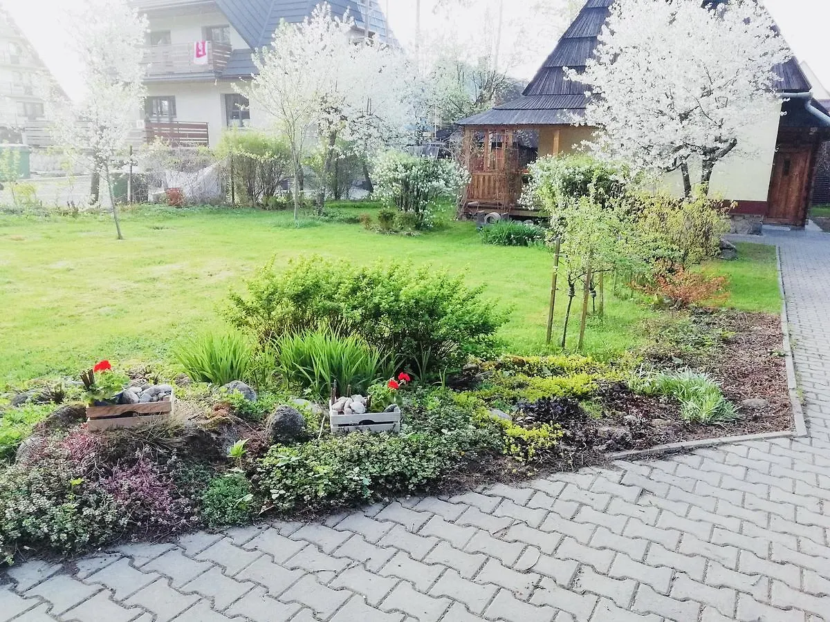 Domek letniskowy Domek Leśny Zakopane
